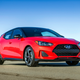 Illustration for article titled Fresh off of propagating their corporate catfish face across their lineup, Hyundai is now apparently implementing a corporate deadmau5 face